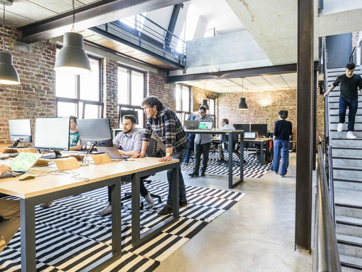 O Paradox engineering studio and digital architects collaborating on scalable software platforms